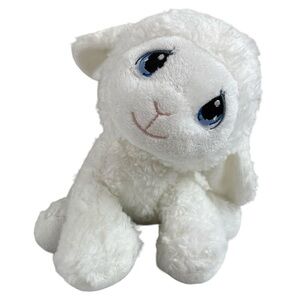 Precious Moments Aurora Lamb Plush Stuffed Animal Share Gift of Love 2016